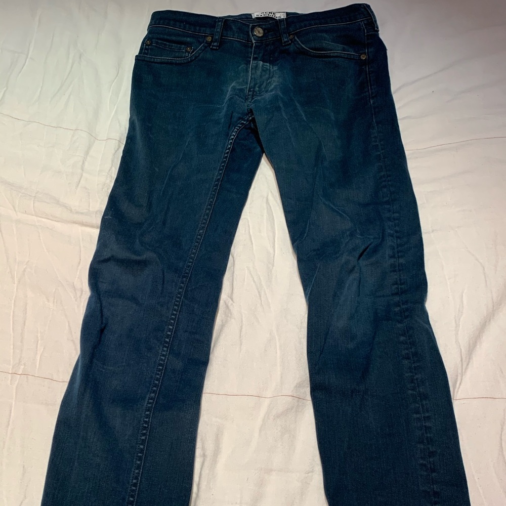 ACNE Studios Vega Skinny Jeans 30/32